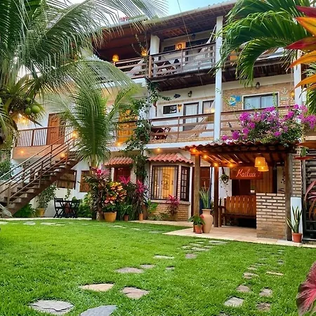 Kailua apartamentos e suítes-3